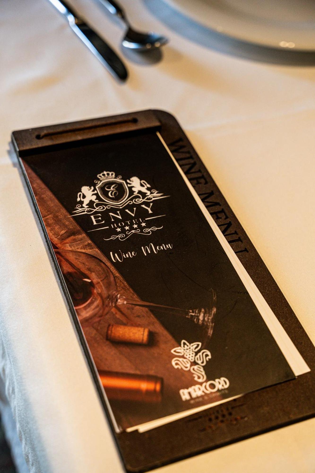 Envy Hotel Durres Exterior photo